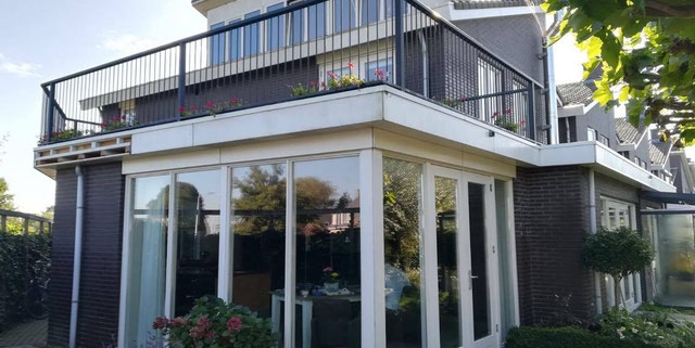 schilder katwijk